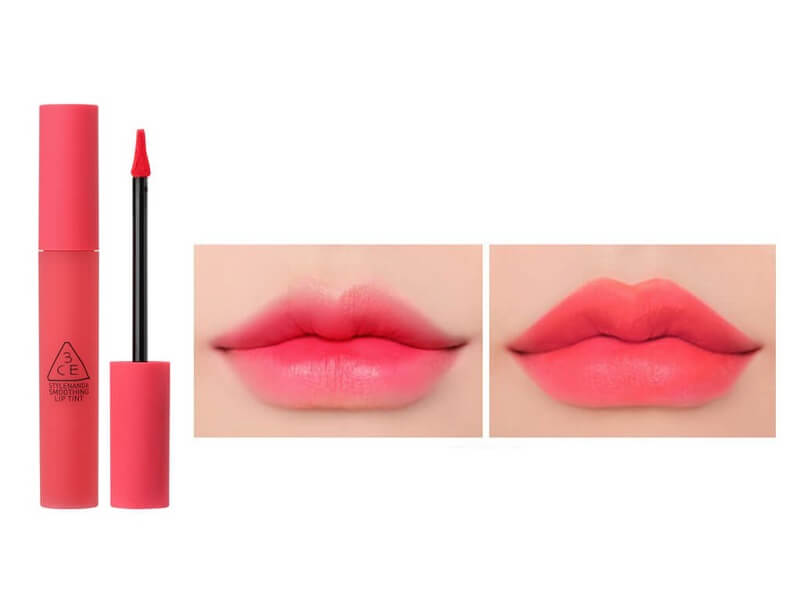 Son thỏi 3CE Smoothing Lip Tint Màu DollyFied