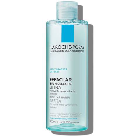 La Roche Posay Micellar Water Ultra Oily Skin