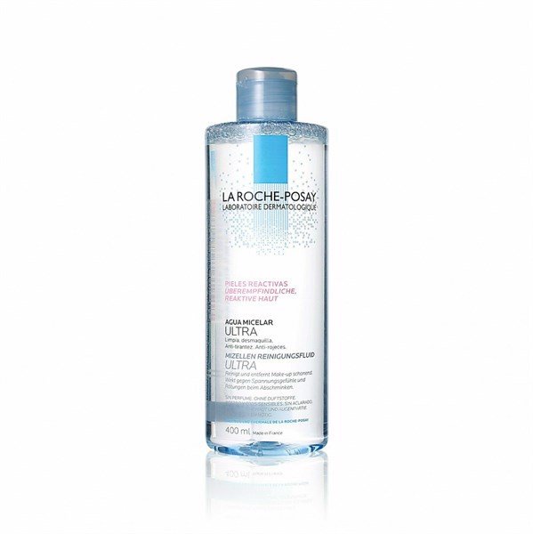 La Roche Posay Micellar Water Ultra Reactive Skin