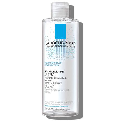 La Roche Posay Micellar Water Ultra Sentitive Skin